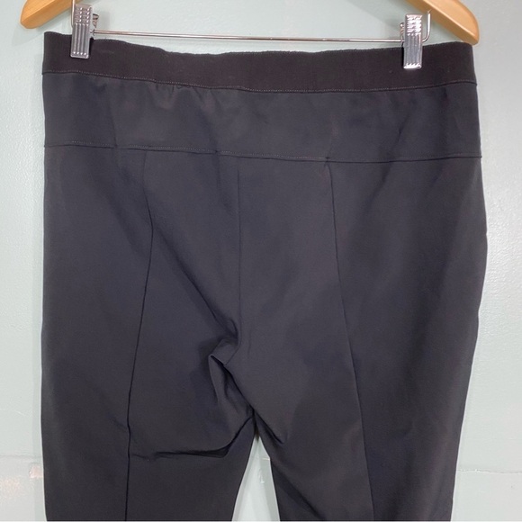 Veronica Beard‎ Scuba Legging Navy Blue Sz 14 COREBSS6037 - Picture 6 of 8